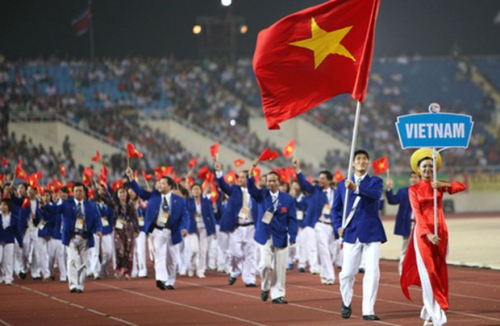 SAE GAMES 31 tại Việt Nam ???? Đại hội thể thao Đông Nam Á được mong chờ nhất sau dịch
