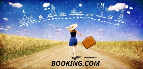 Is book with booking.com cheaper ?