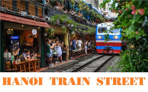 Hanoi train track ? Does it still exist ?