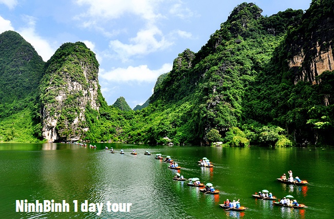 Sightseeing with Hanoi - Ninh Binh tour