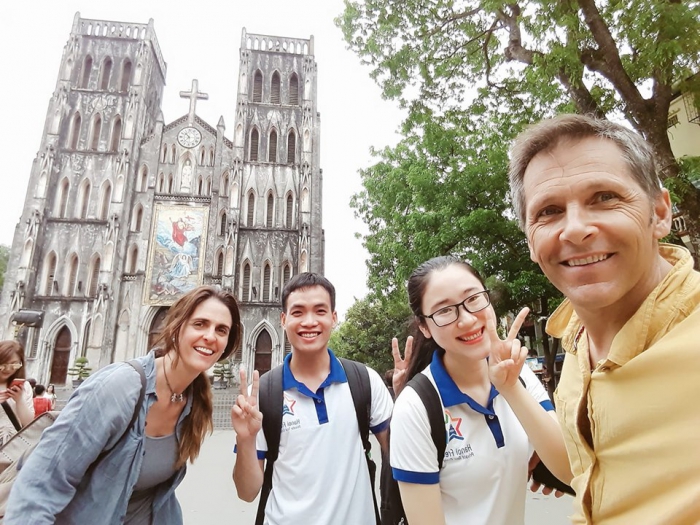 Hanoi City Tour With Lunch