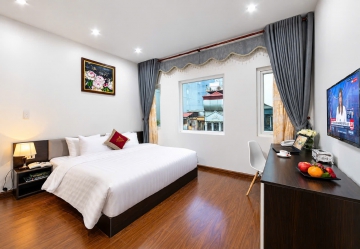 Suite City View Room