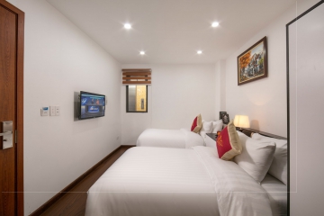 Triple Room - Family 3 Adults