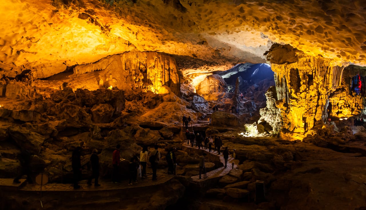 Sungsot cave