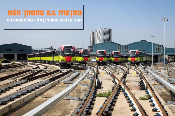 Ga Metro Hà Nội