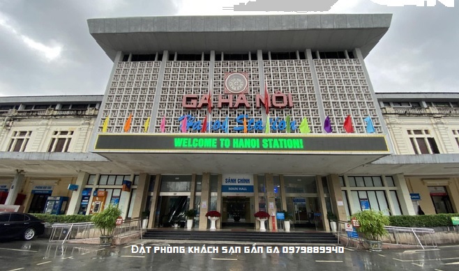 Aria Central hotel gần ga Hà Nội đặt phòng liên hệ 0979889940